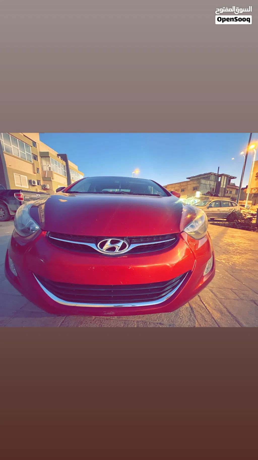 هيونداي النترا SE