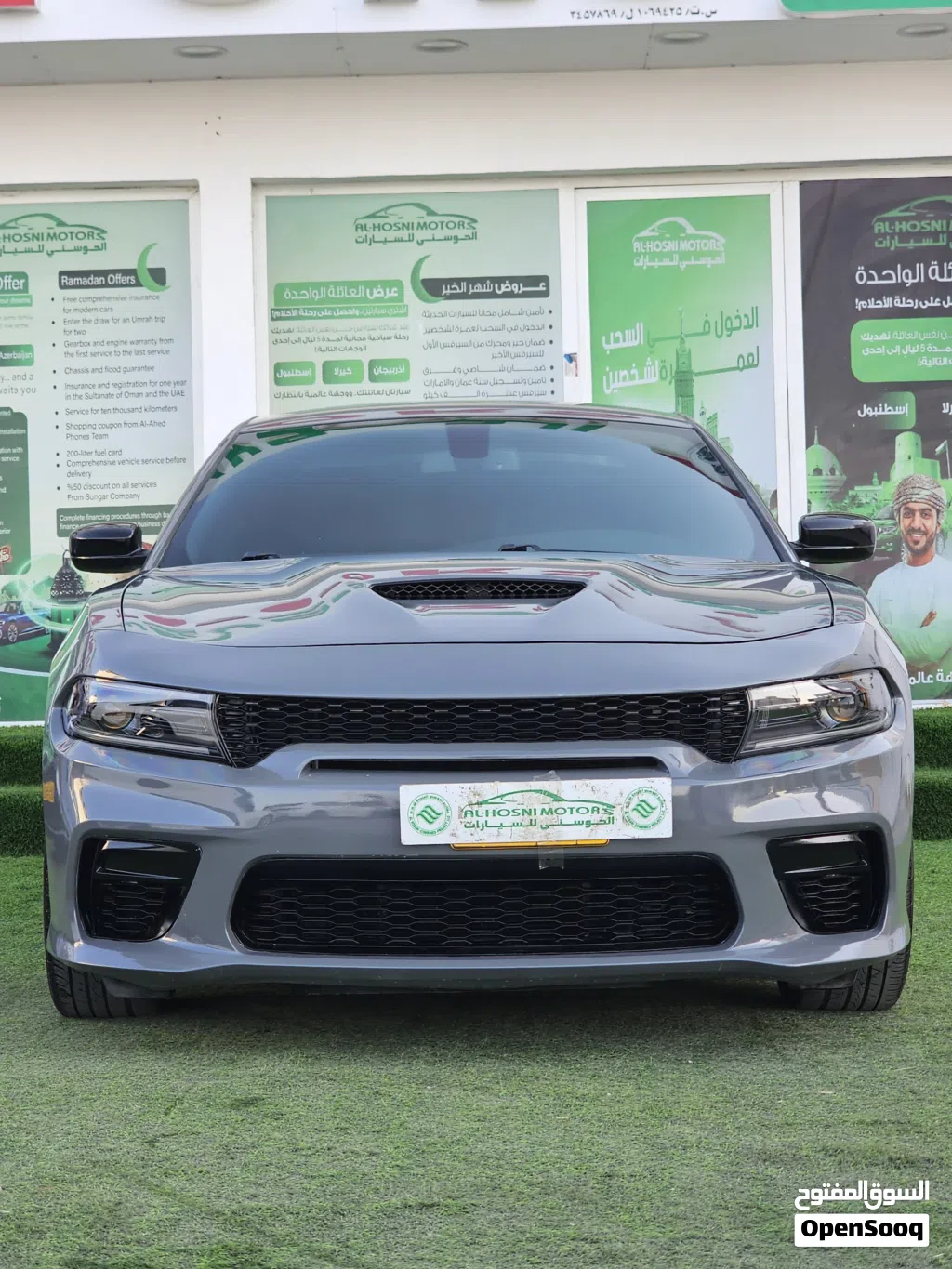 Dodge Charger GT