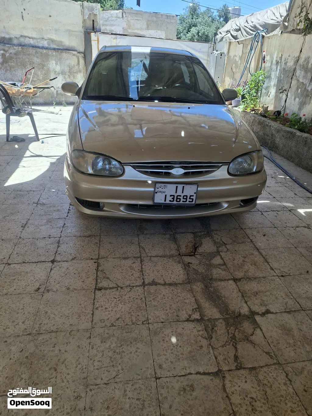 Kia Sephia 2