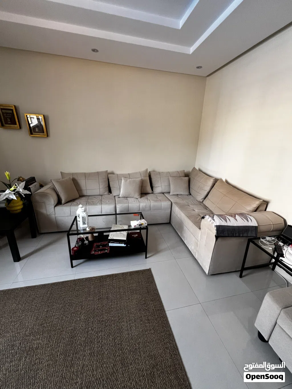 Corner Sofa