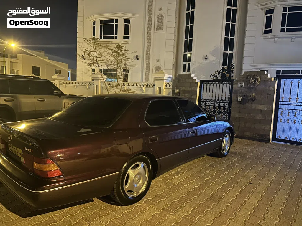 لكزس LS LS 400