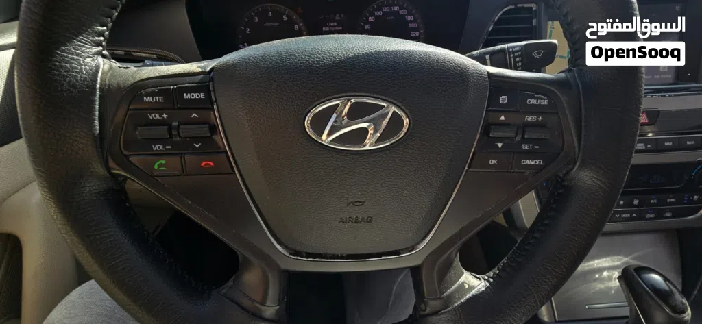 Hyundai Sonata GLS