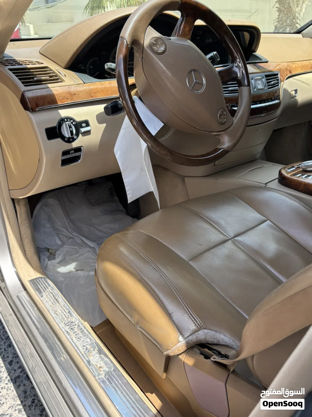 مرسيدس بنز الفئة-S S 350