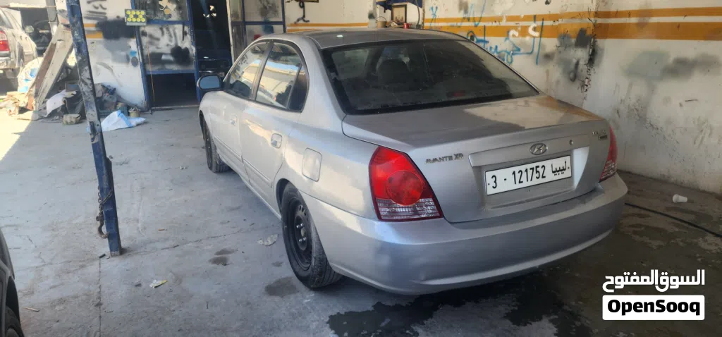 Hyundai Avante SE