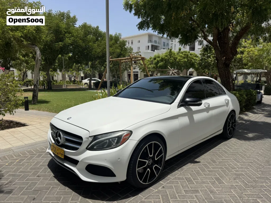 مرسيدس بنز الفئة-C C 300