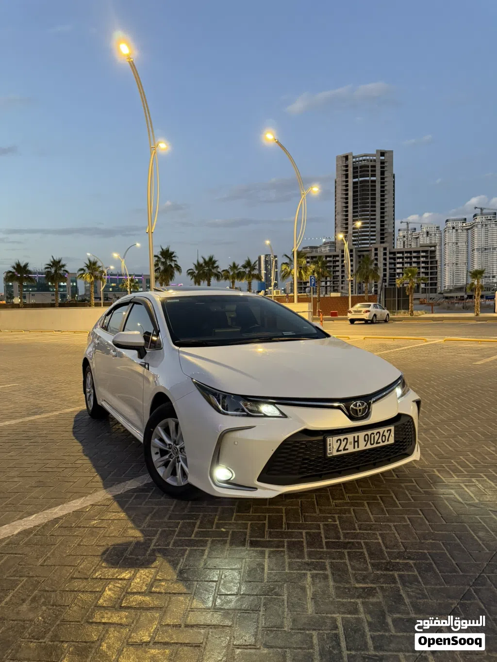 Toyota Corolla LE