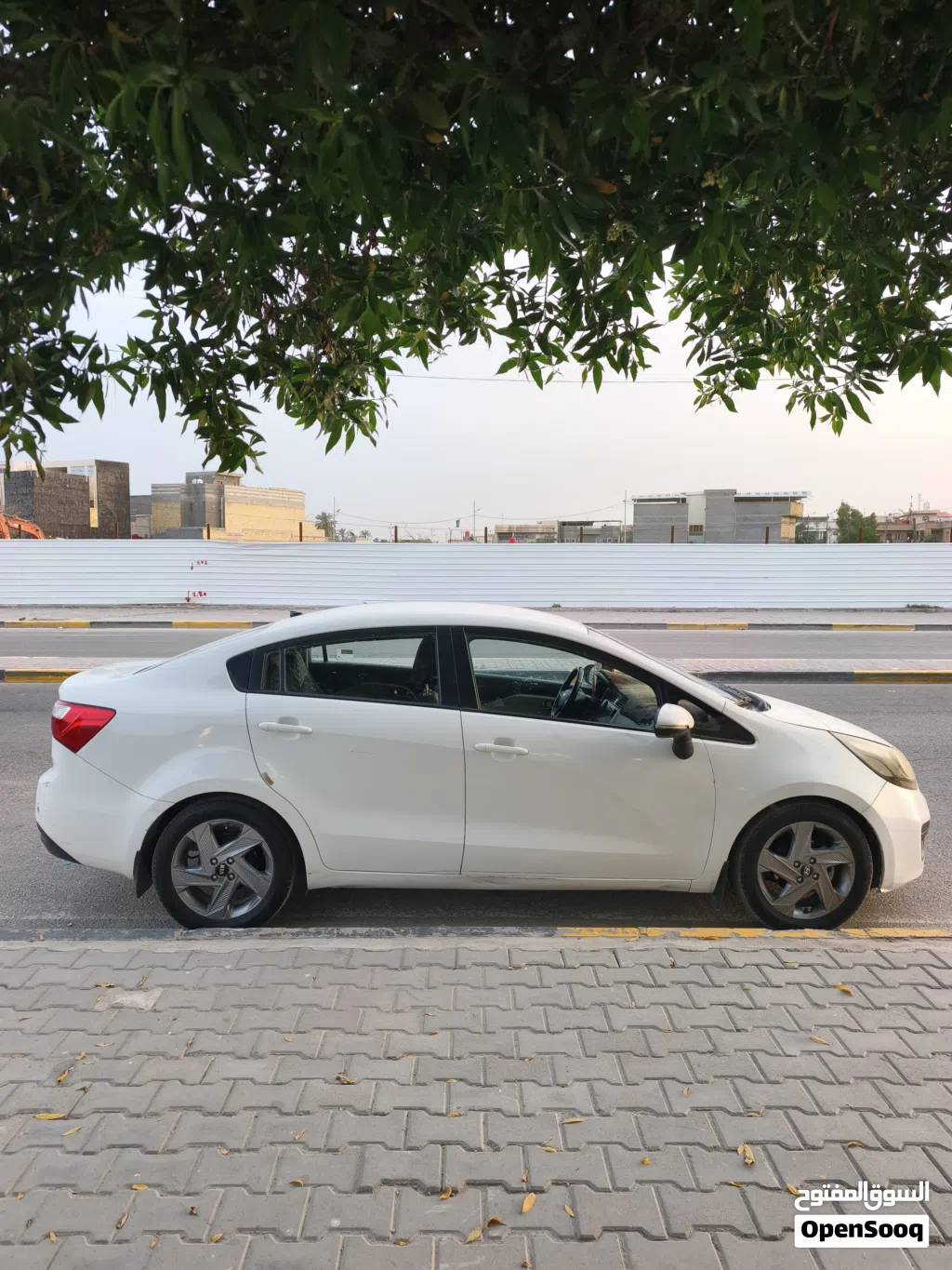 کیا ریو Standard
