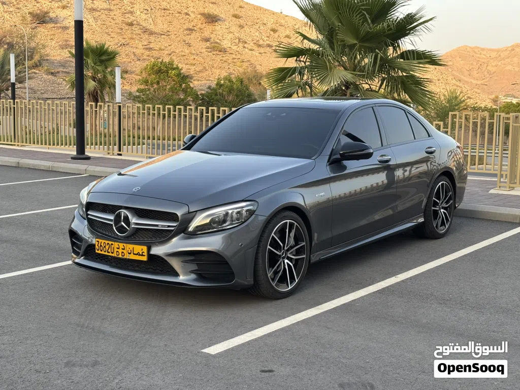 Mercedes Benz C-Class C 43 AMG