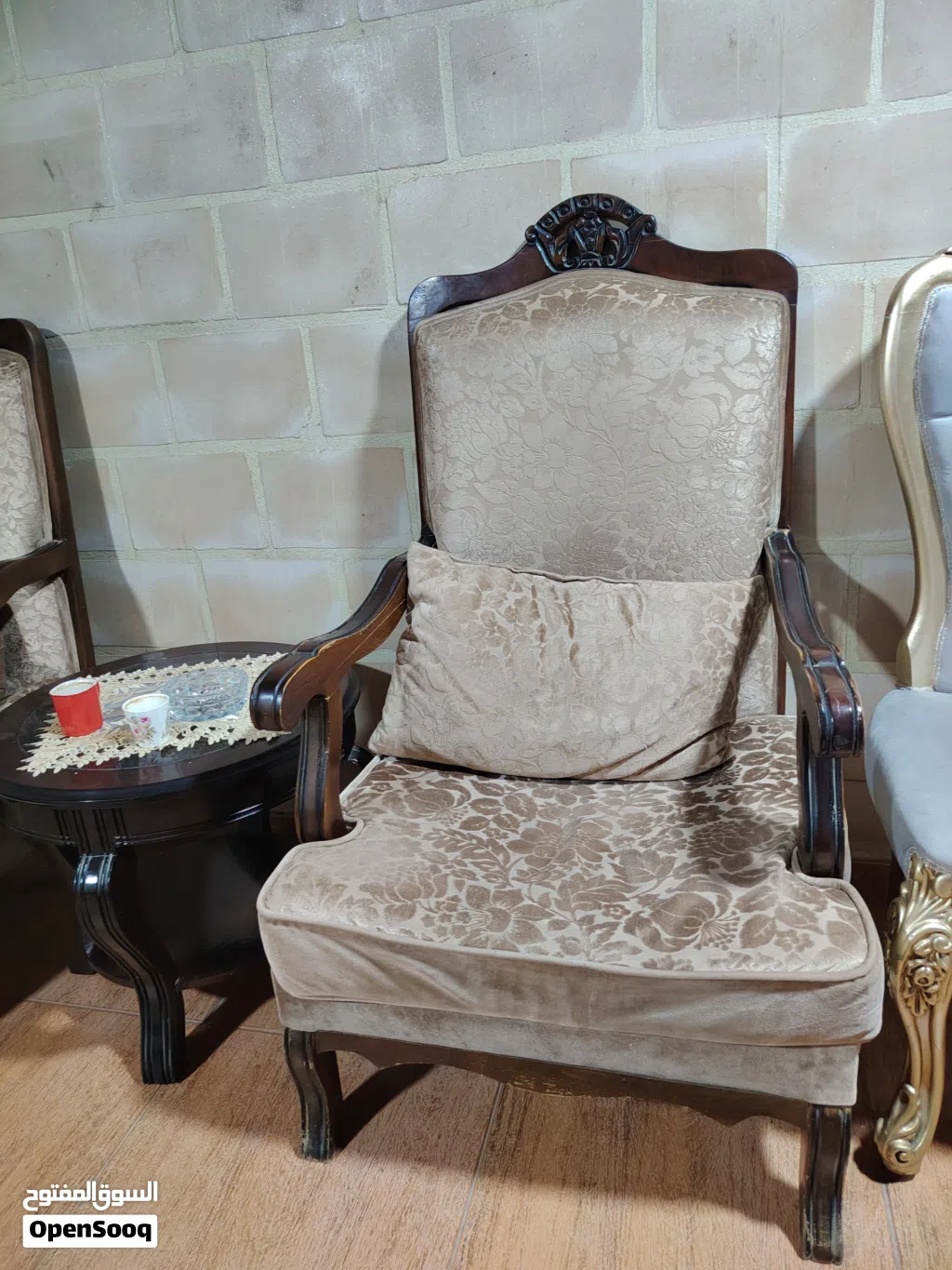 طقم كنب 7 مقاعد