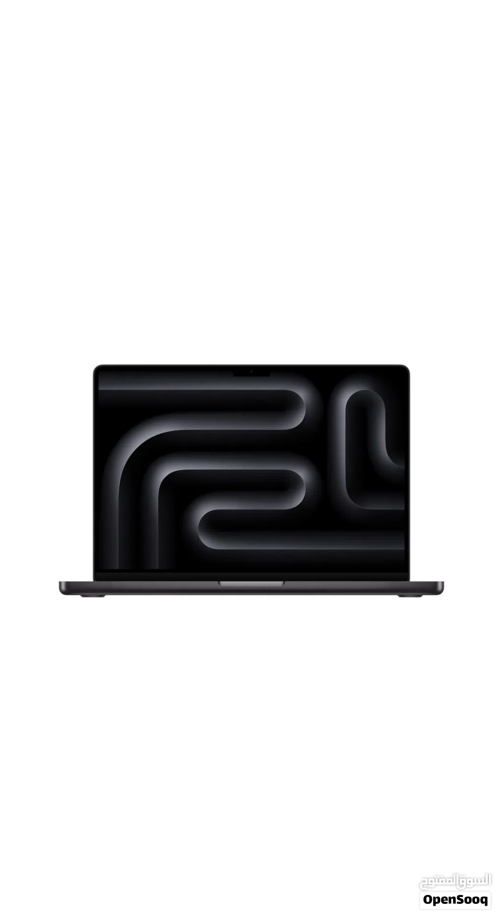16-inch MacBook Pro M4 Max- Space Black