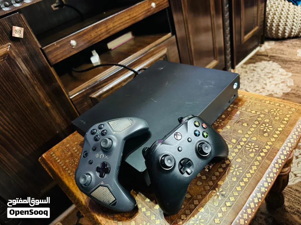 Xbox One X اكس بوكس ون اكس