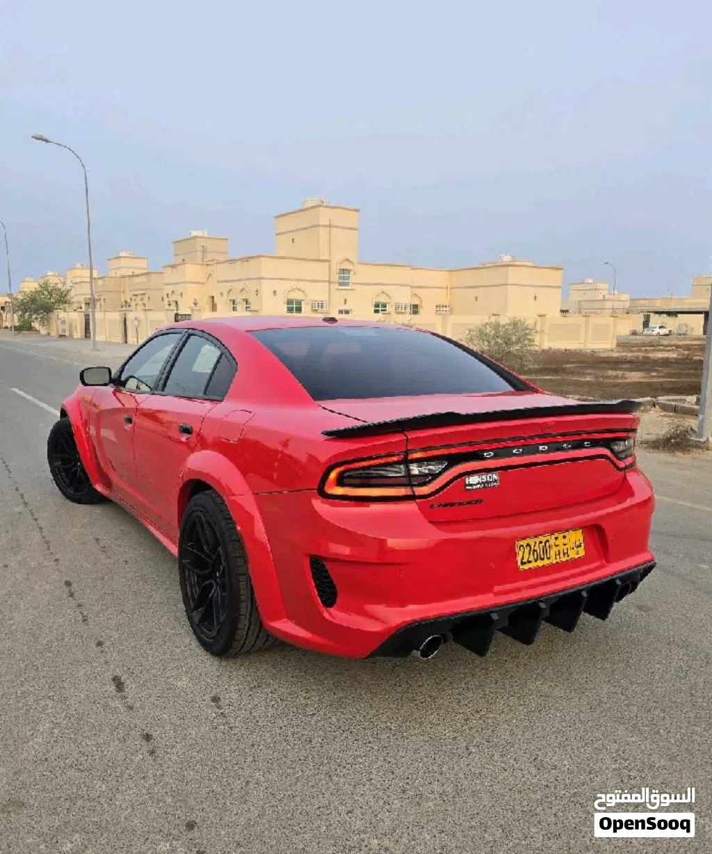 Dodge Charger GT