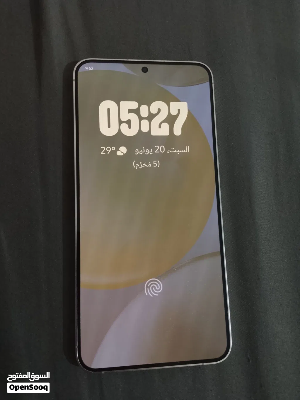 Samsung Galaxy S24 Plus 256GB شرق أوسط بحال الوكالة