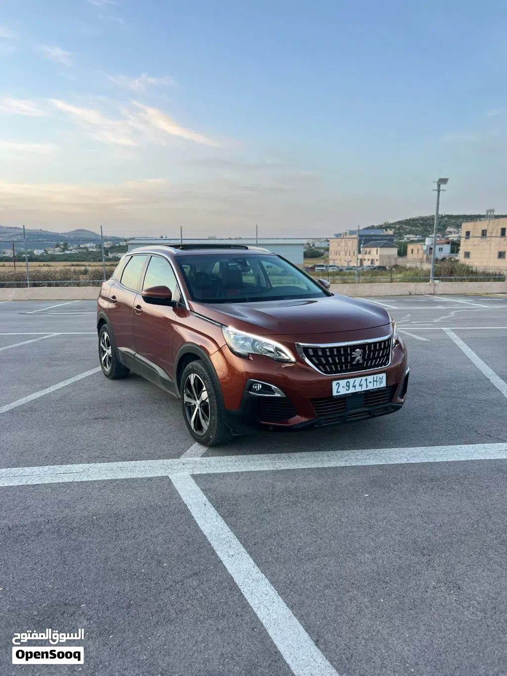 Peugeot 3008 GT LINE Active