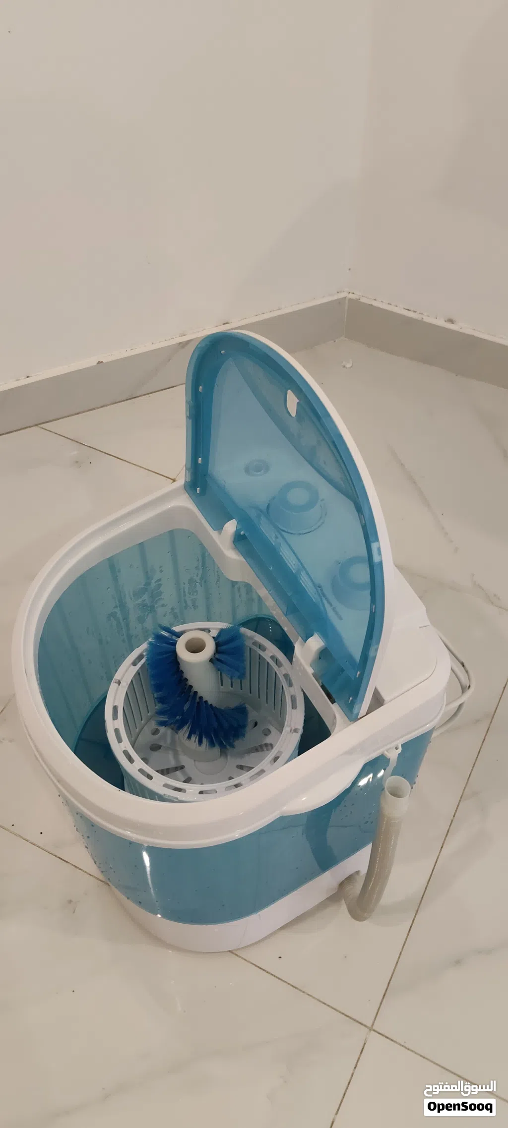 غسالة صغيرة cute washing machine