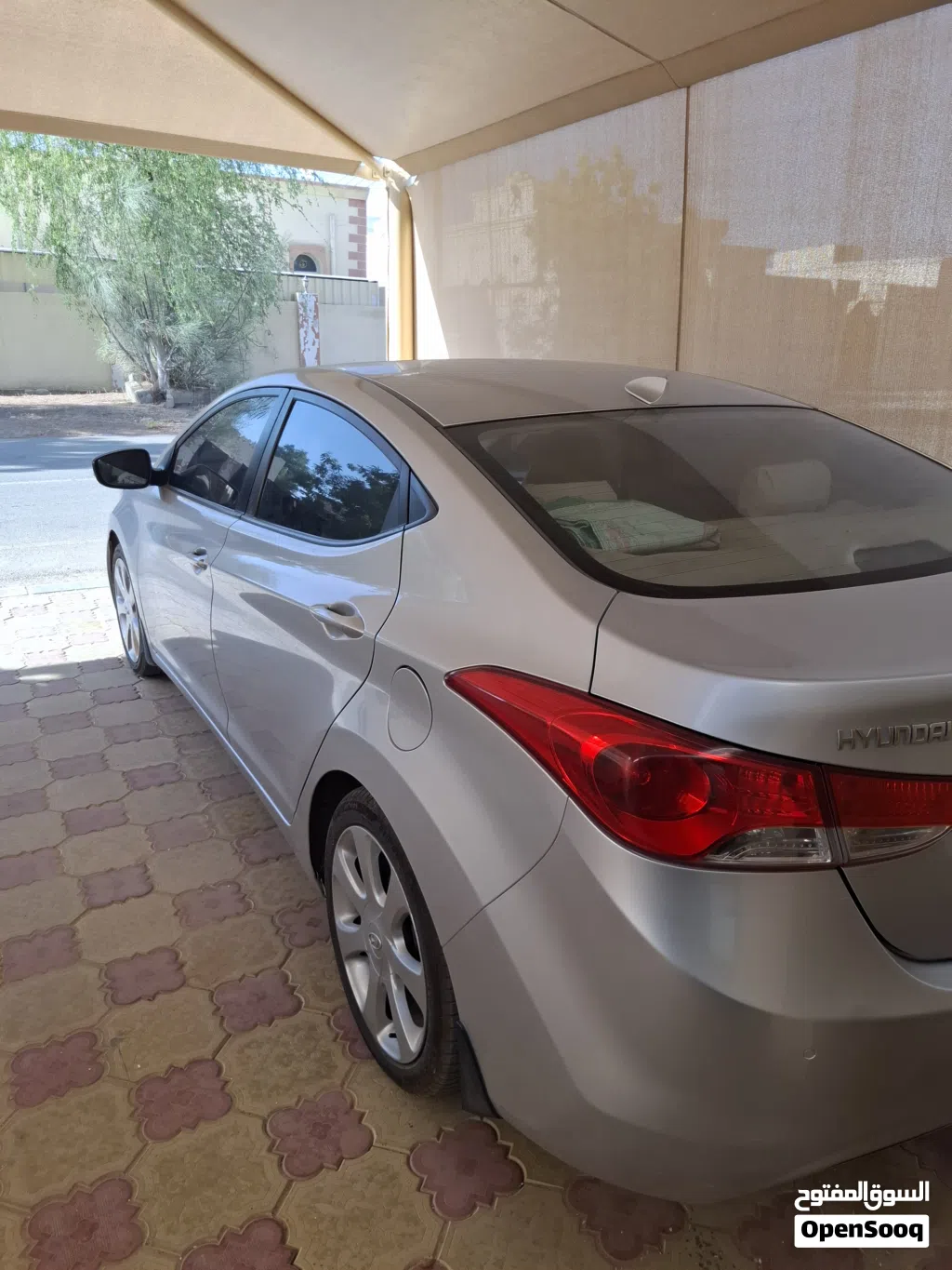 Hyundai Elantra GLS