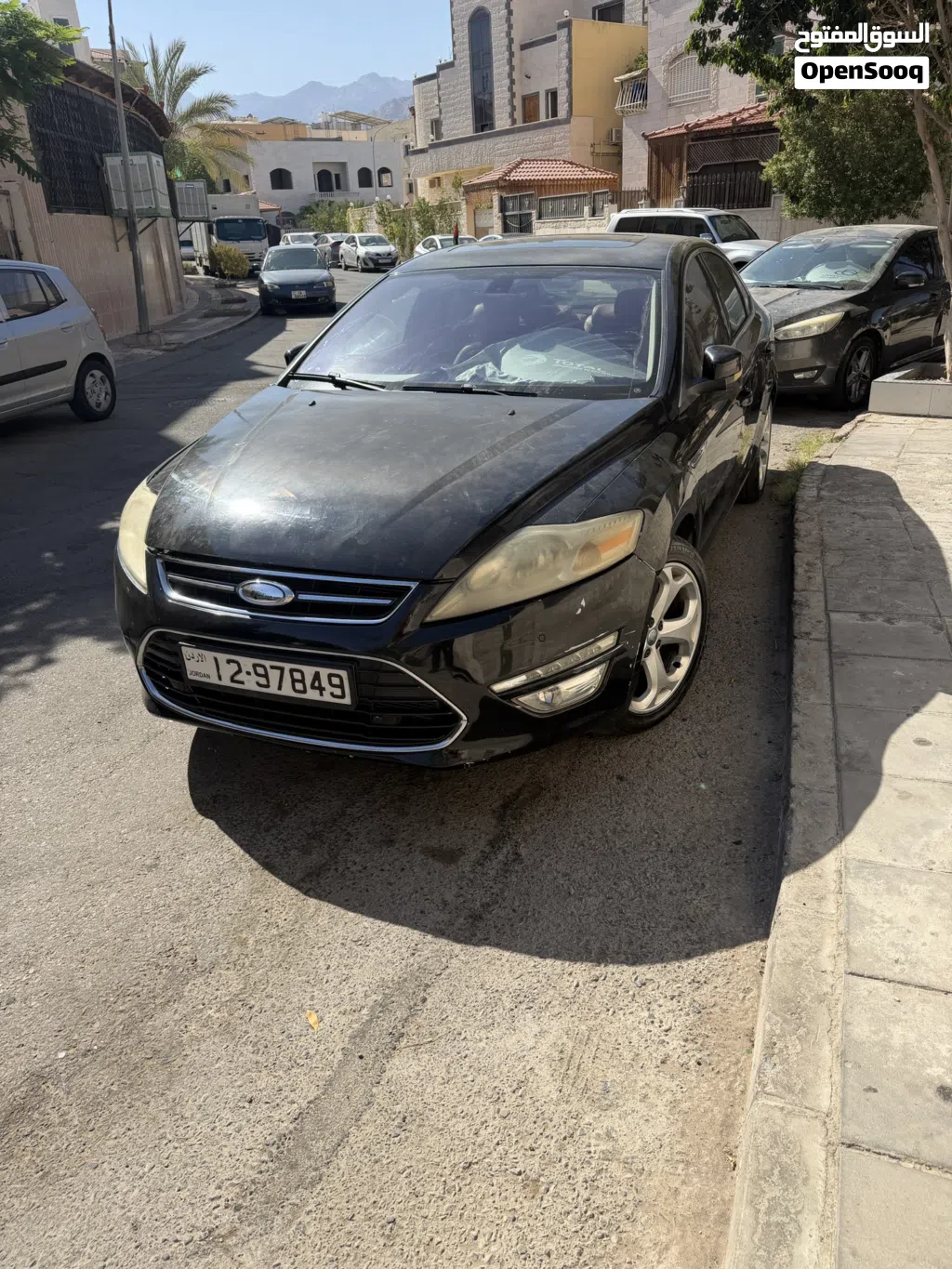 Ford Mondeo Titanium