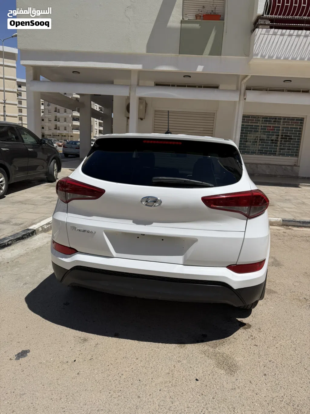 Hyundai Tucson GL