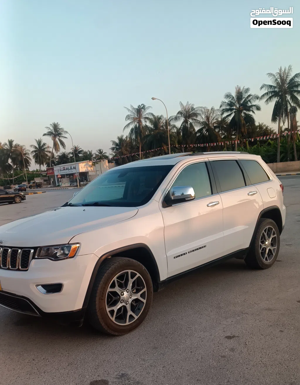 Jeep Grand Cherokee Limited