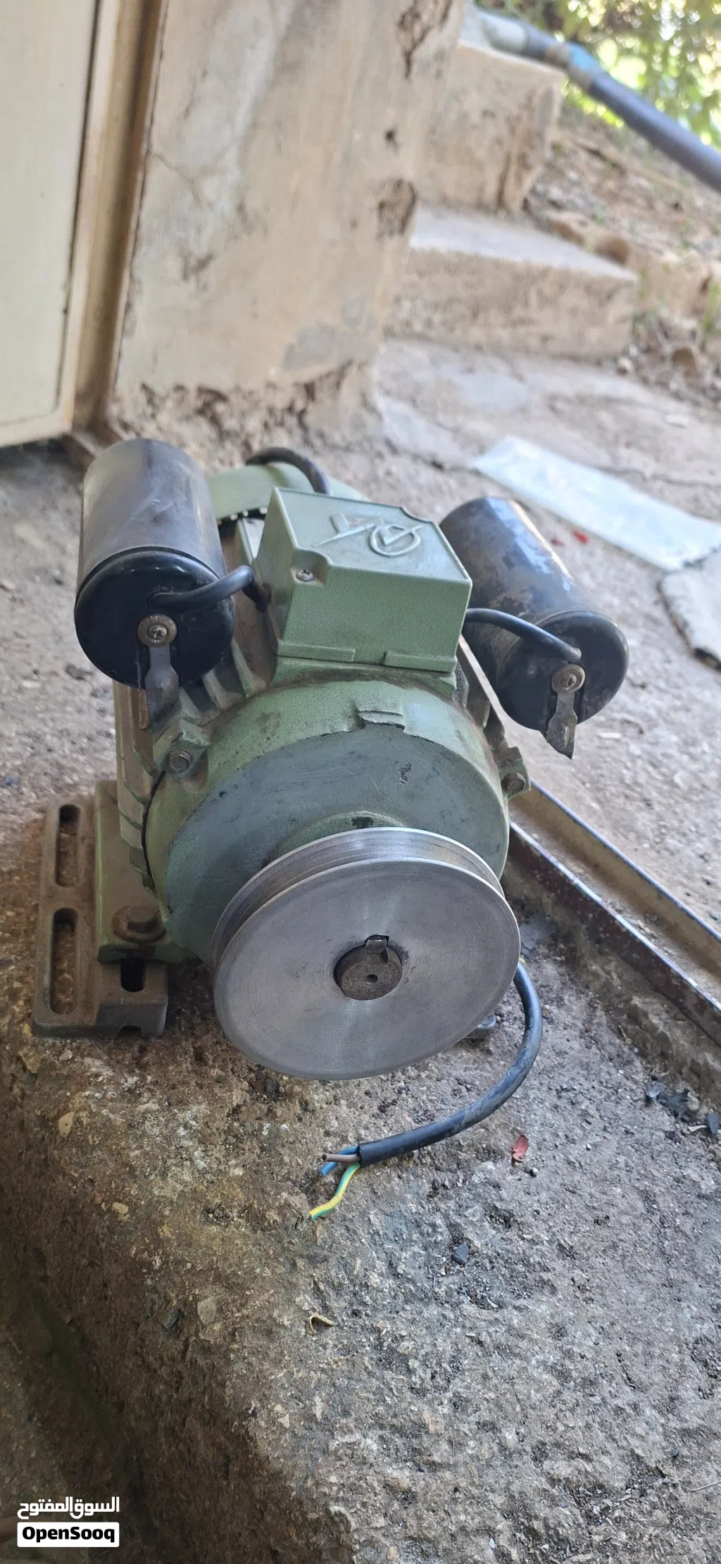 ماتور كهربا دوار نوع DOYEN صناعي موديل YL90S-2