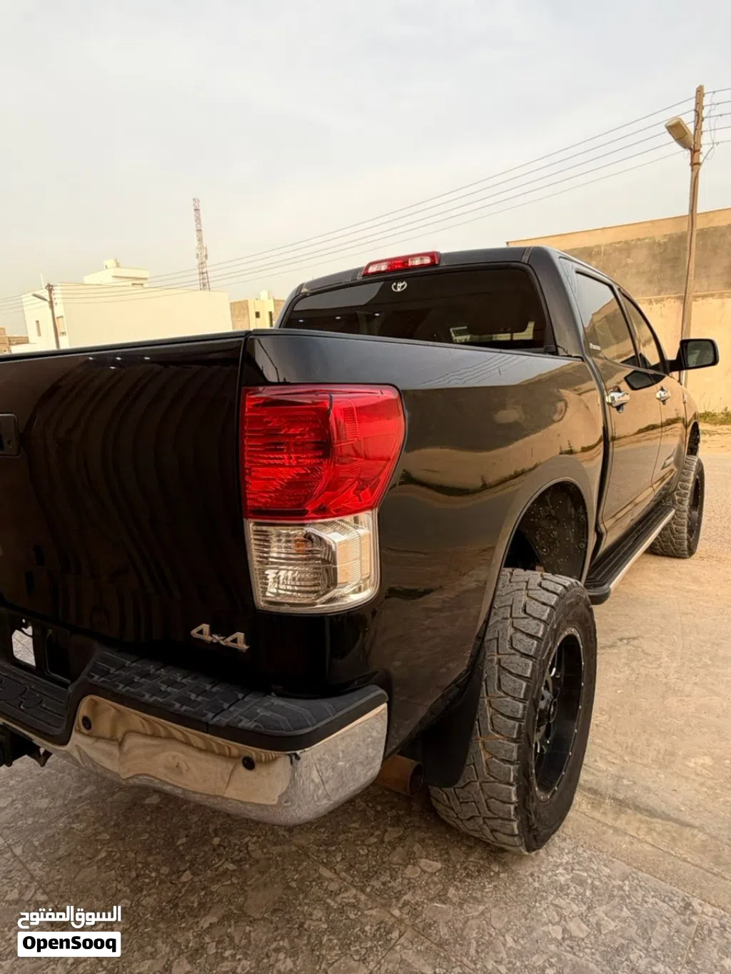 Toyota Tundra Platinum