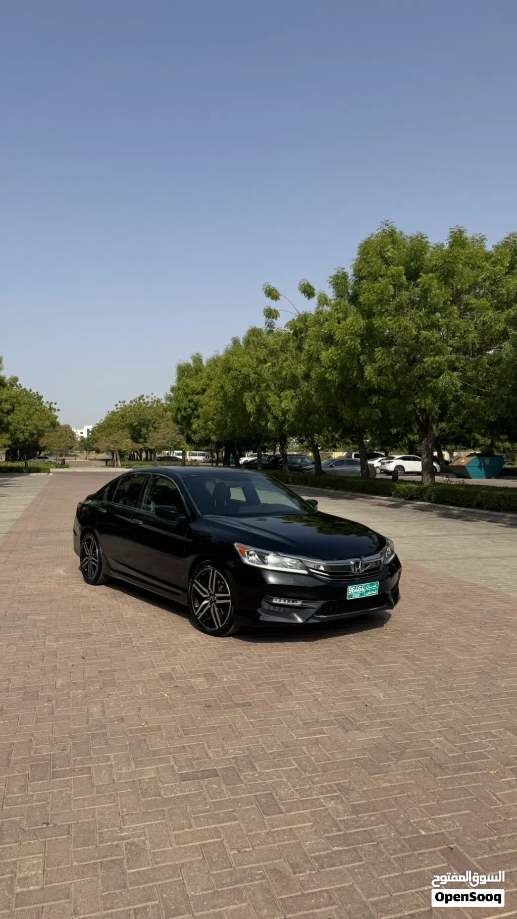 هوندا اكورد Sport