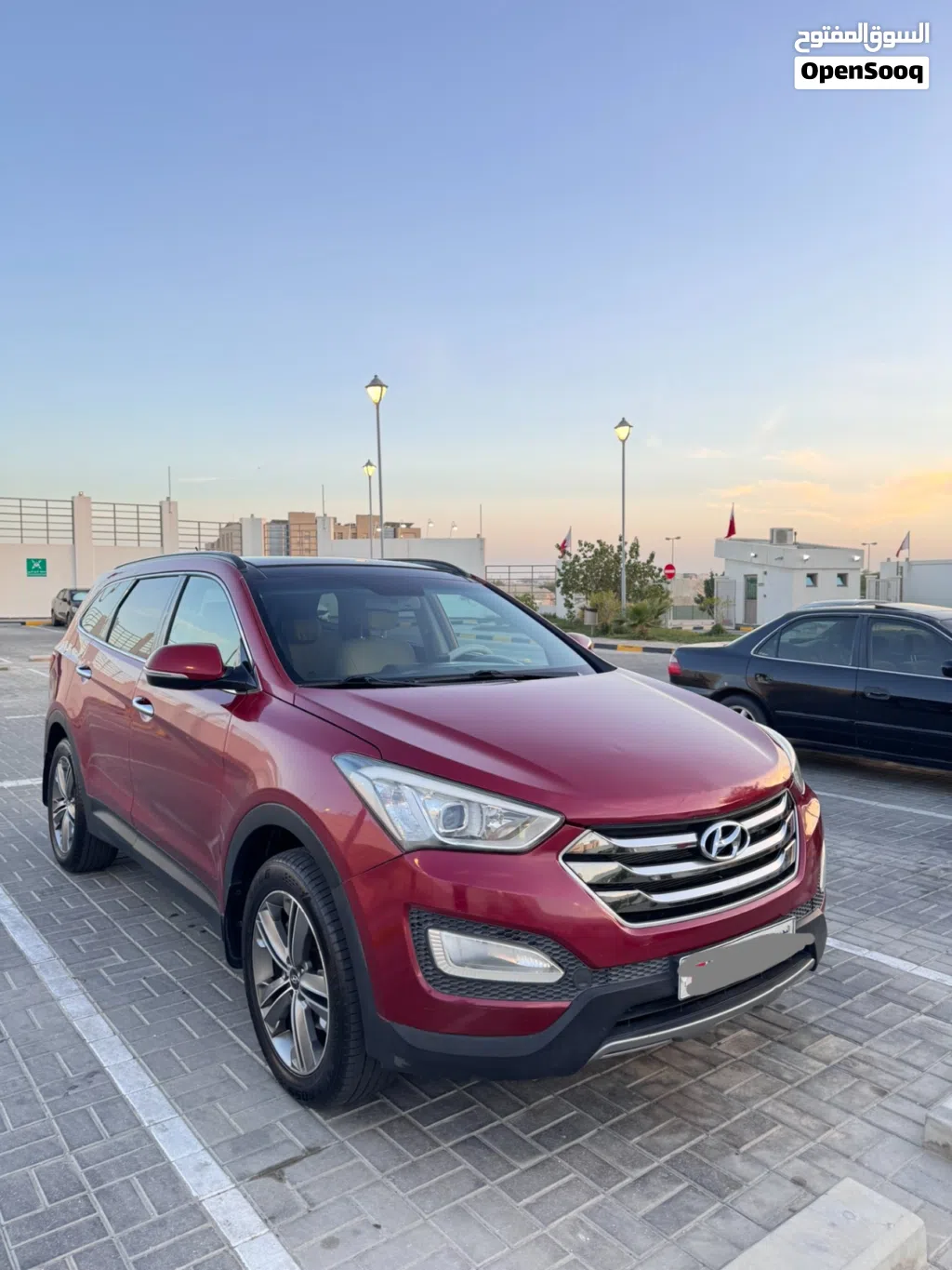 Hyundai Grand Santa Fe