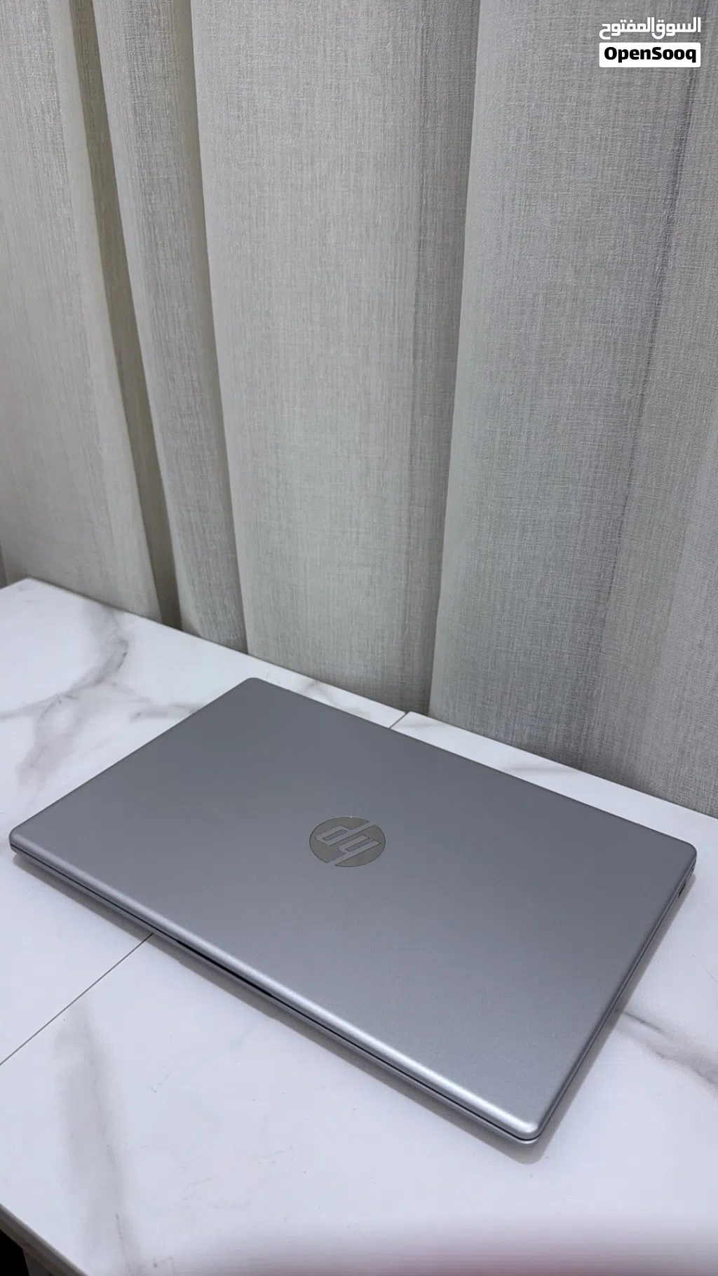 لابتوب HP14 Core i3 الجيل 8GB RAM 13 جديد غير مستعمل جاهز للاستخدام