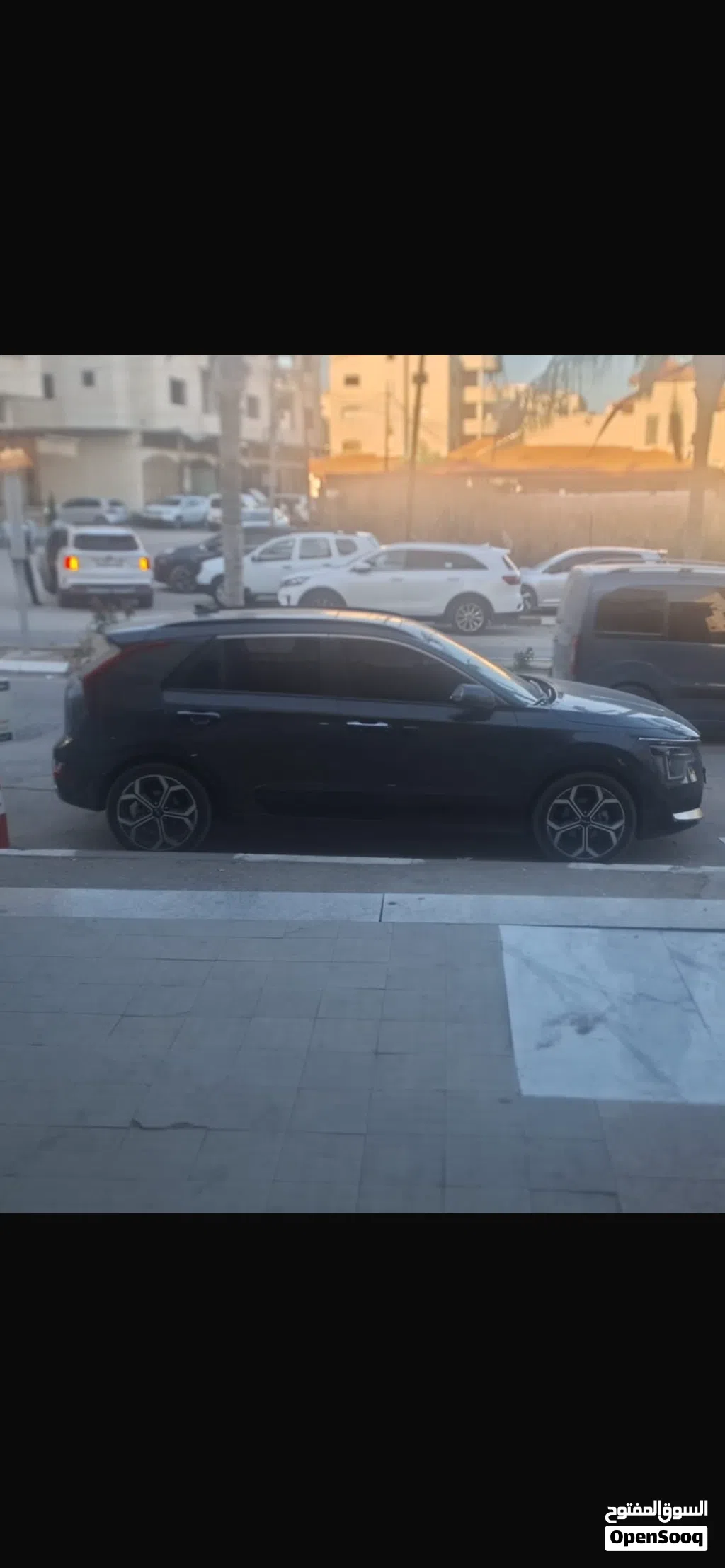 كيا نيرو EX
