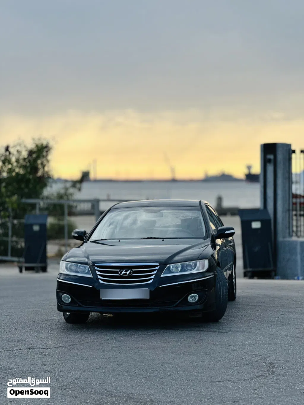 Hyundai Azera GL