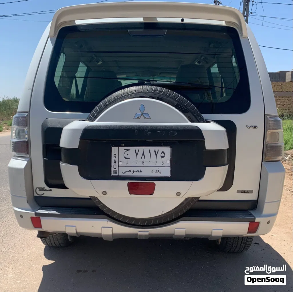 میتسوبیشی پاجێرۆ ⁦GLS⁩