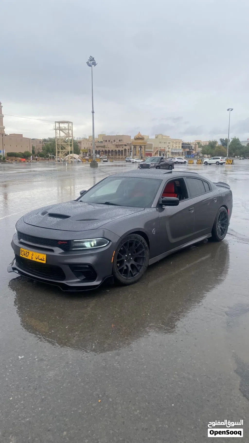 دودج تشارجر SXT