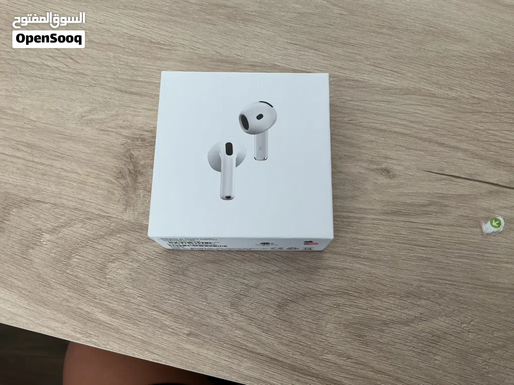 AirPod 4 brand new never worn or used