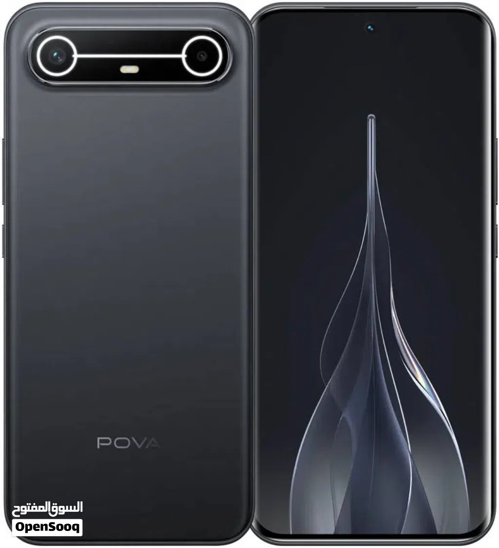 TECNO POVA Slim 5G