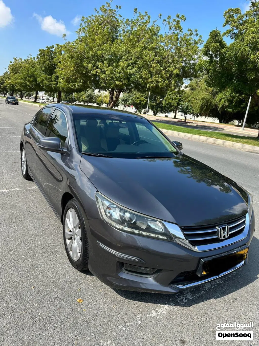 Honda Accord EX