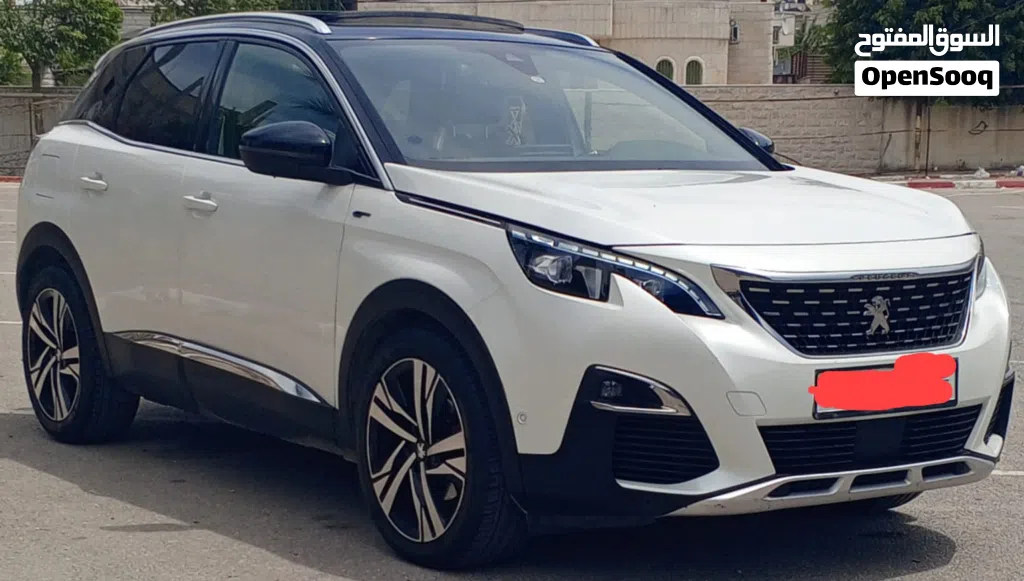 Peugeot 3008 GT LINE Active