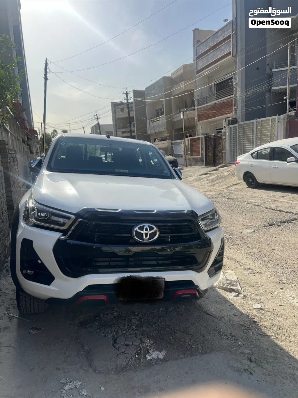 Toyota Hilux GLX