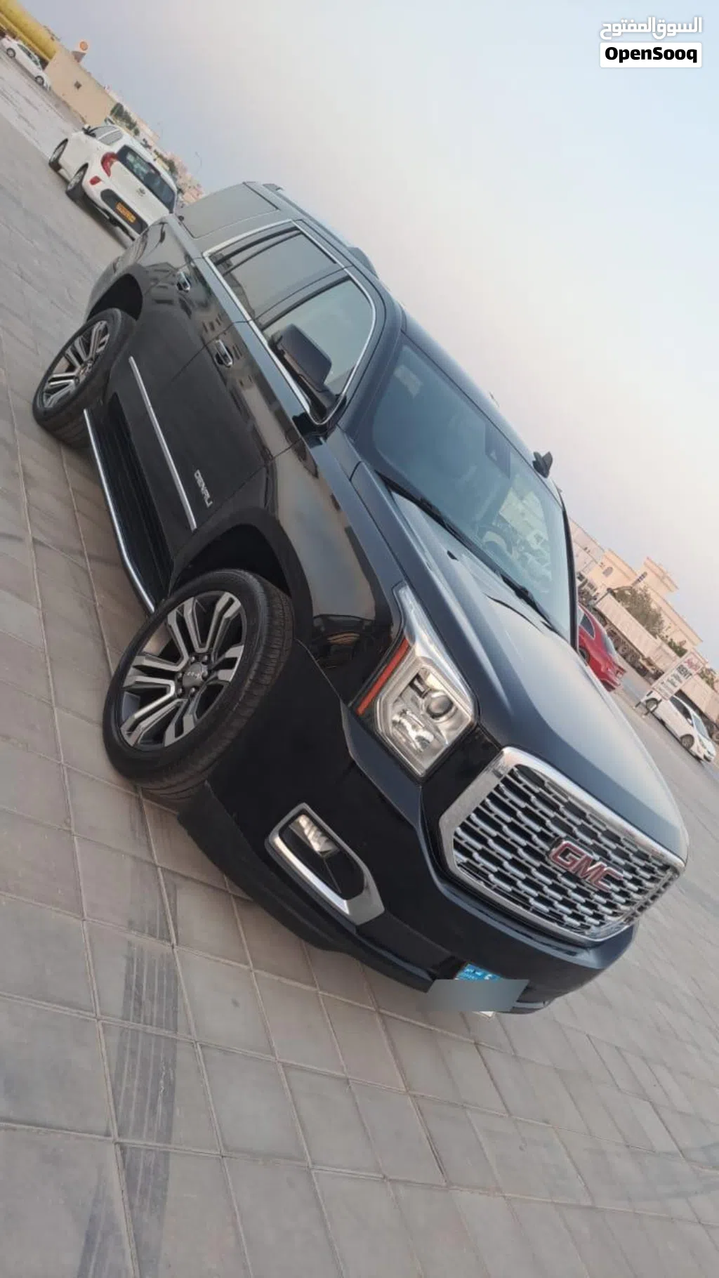 جي إم سي يوكن Denali