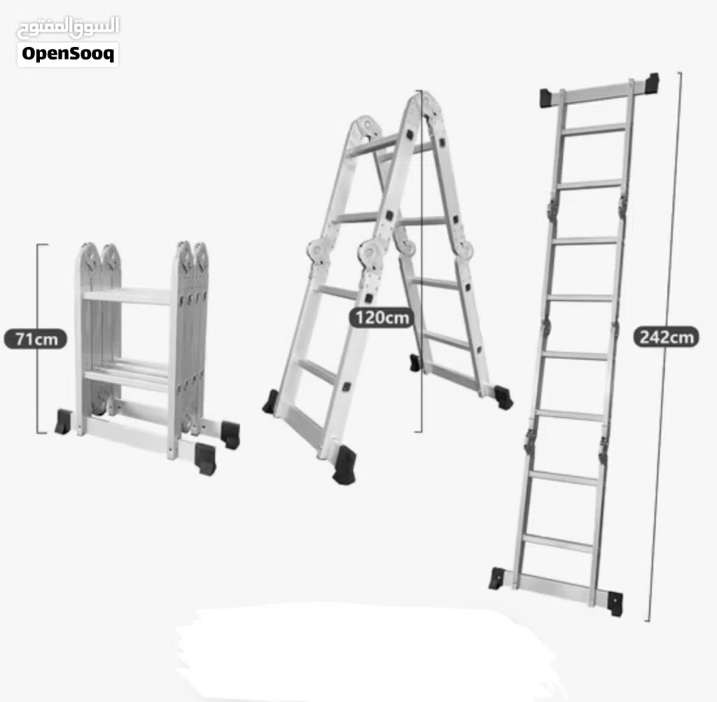 Aluminum Ladder