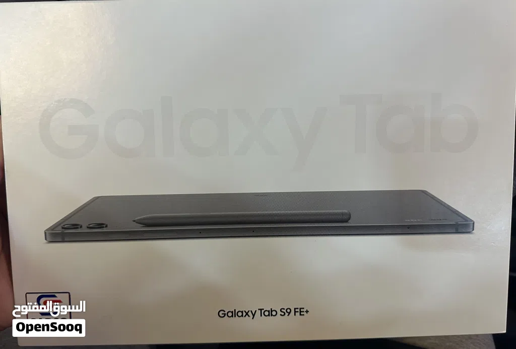 Galaxy Tab S9 FE+ / تابع الوصف