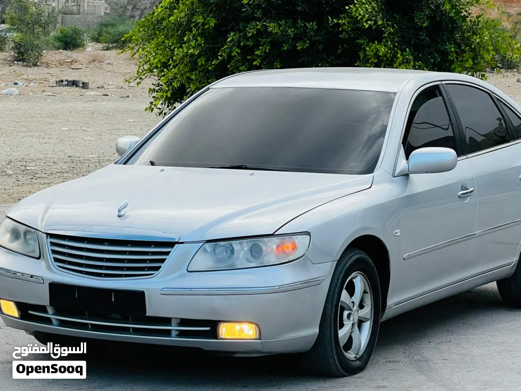 Hyundai Azera GL