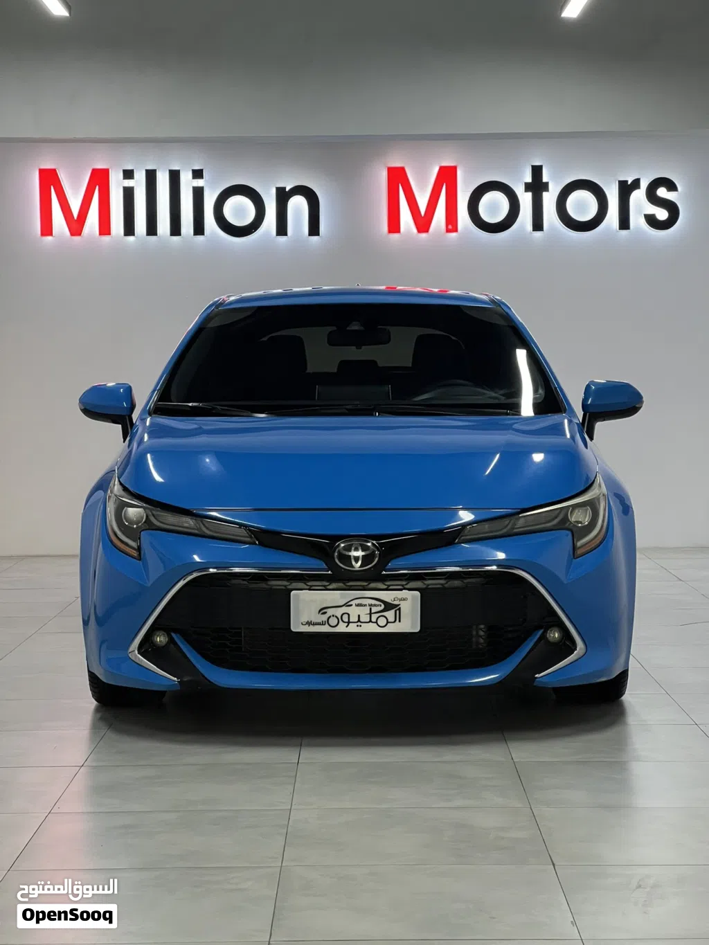 Toyota Corolla XSE