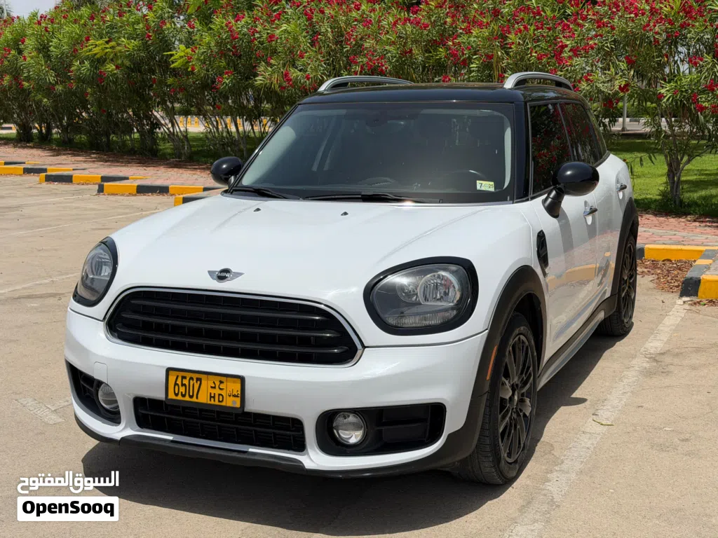 MINI Countryman Cooper S