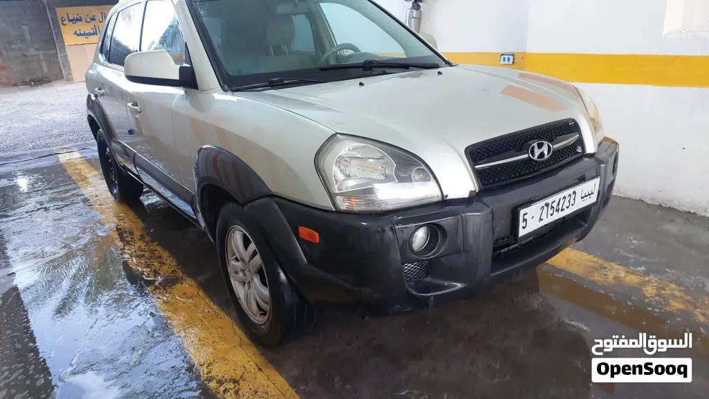 Hyundai Tucson GL