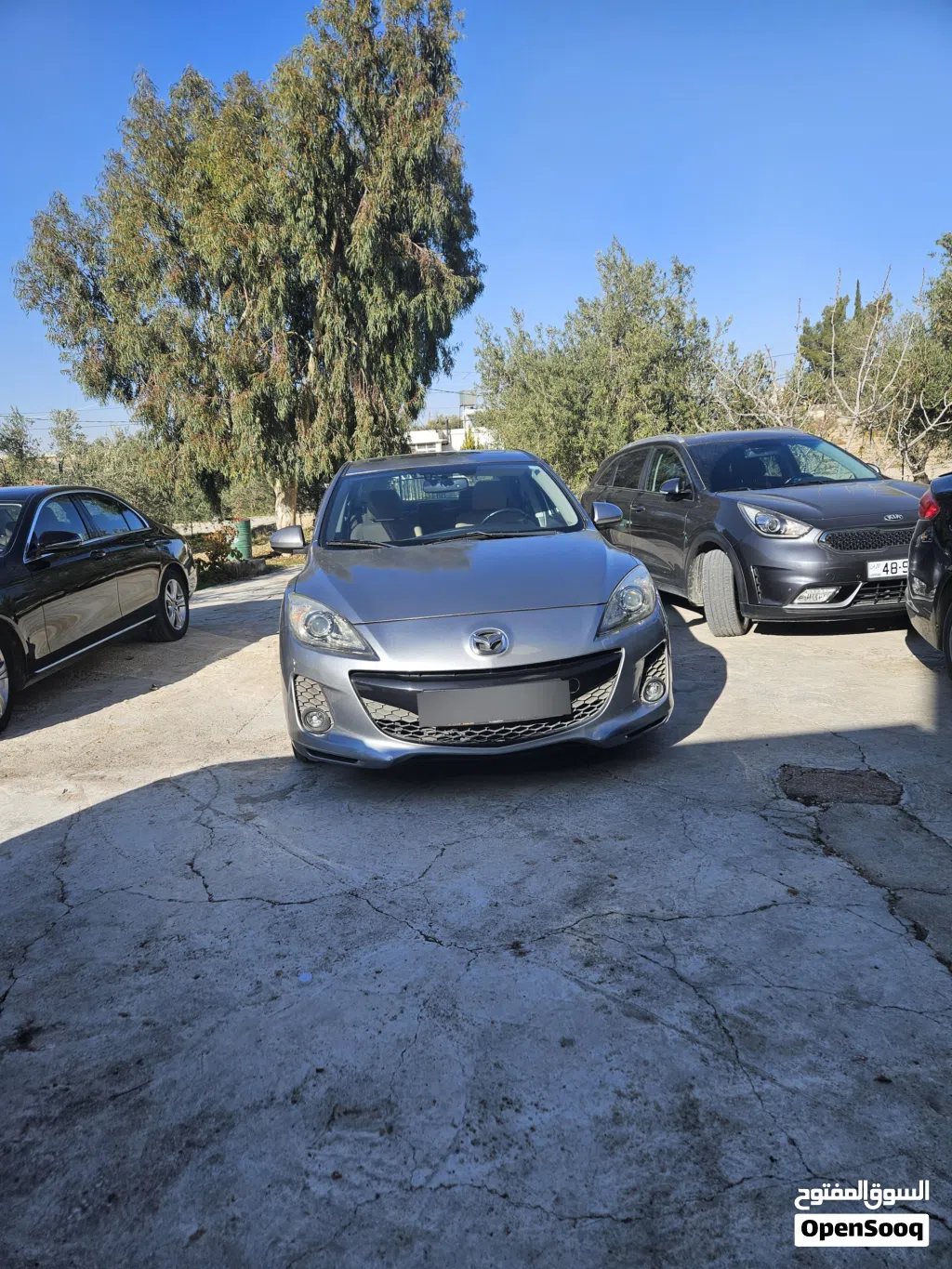 مازدا 3 S