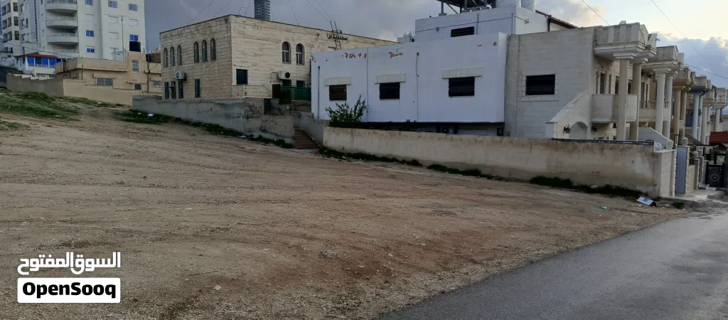 قطعة ارض للبيع في الزرقاء الجديدة