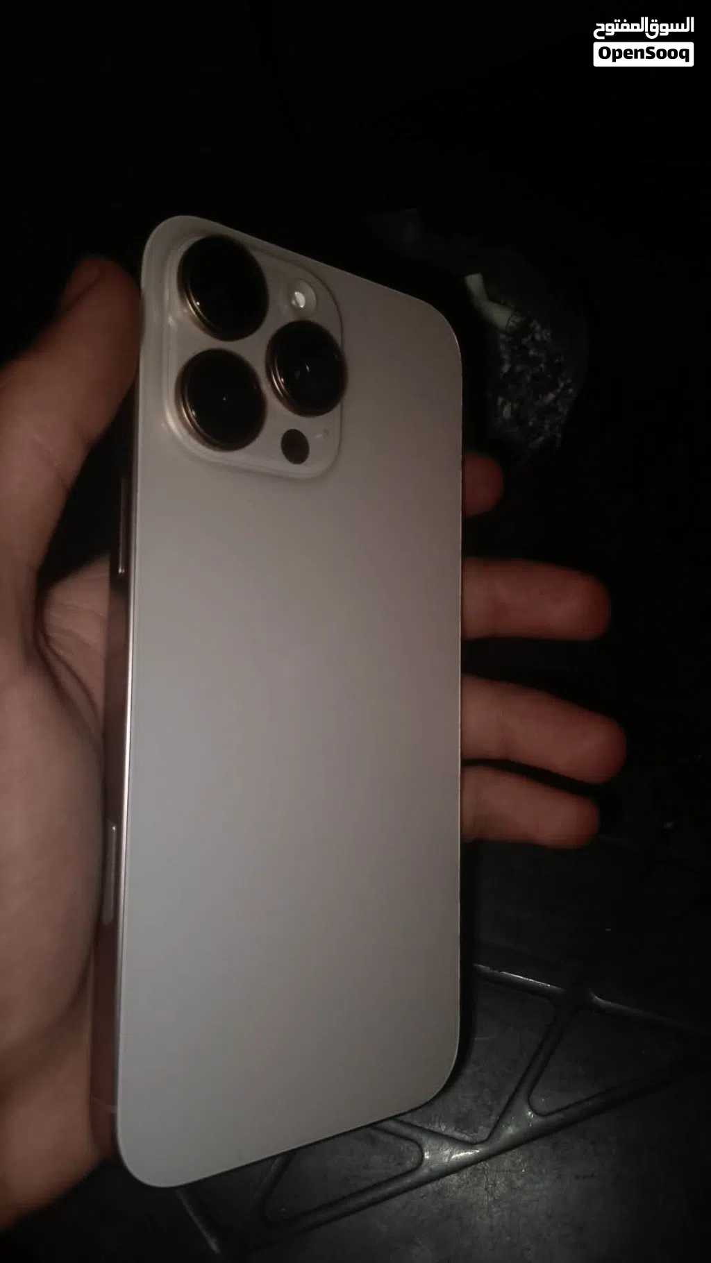 ايفون 16 برو ماكس Iphone 16 Promax