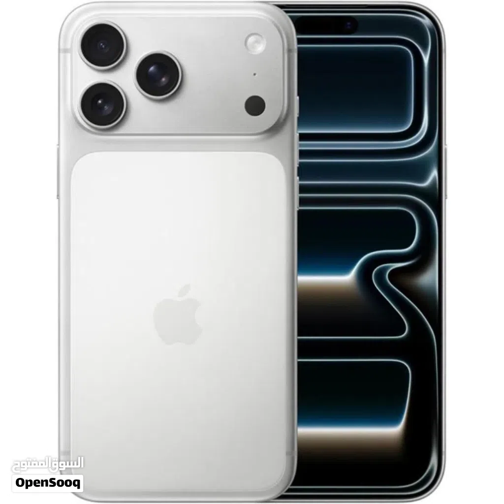 Iphone 17 pro silver