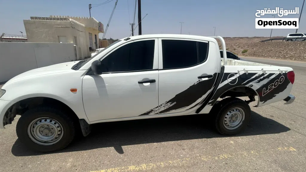 Mitsubishi L200 Double Cab GL