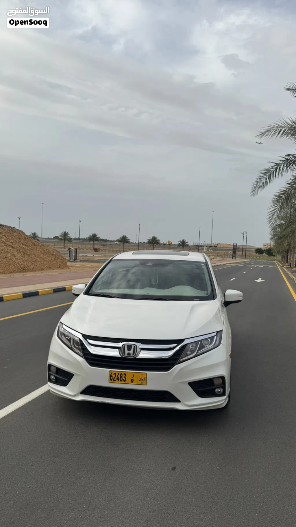 Honda Odyssey EX